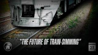 TRAIN SIMULATOR 2012: TRAINS VS ZOMBIES [CEVO] (DIESEL ONLY) xX360 NORAILSXx [MLG] screenshot 3