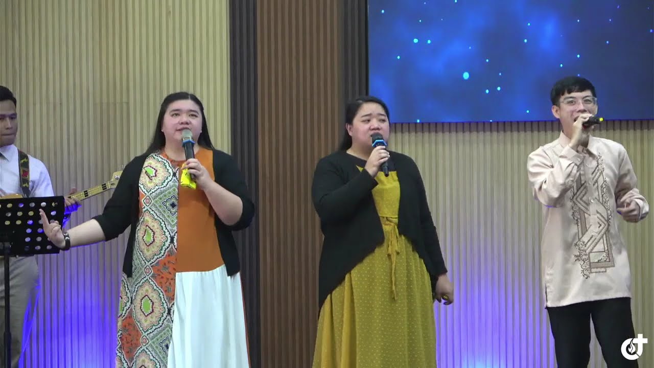 𝐒𝐏𝐄𝐂𝐈𝐀𝐋 𝐒𝐎𝐍𝐆 || 𝑫𝒂𝒓𝒆 (𝑰𝑩𝑪) || SUNDAY SERVICE || February 22, 2026