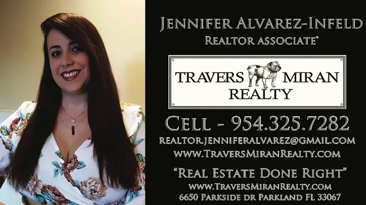 Thinking of Listing??   Jennifer Alvarez Infeld