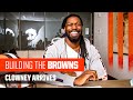 Building The Browns 2021: Clowney Arrives (Ep. 2)