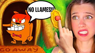 NO MOLESTES A TU VECINO o PIERDES 😡 Noob vs Pro vs Hacker en Do not Disturb 2!!