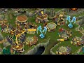 My nearly maxed Dragons Account Dragons Rise of Berk