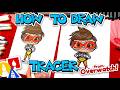 How To Draw Tracer From Overwatch