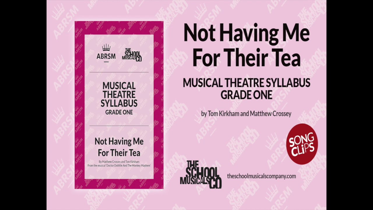 Not Having Me For Their Tea YouTube