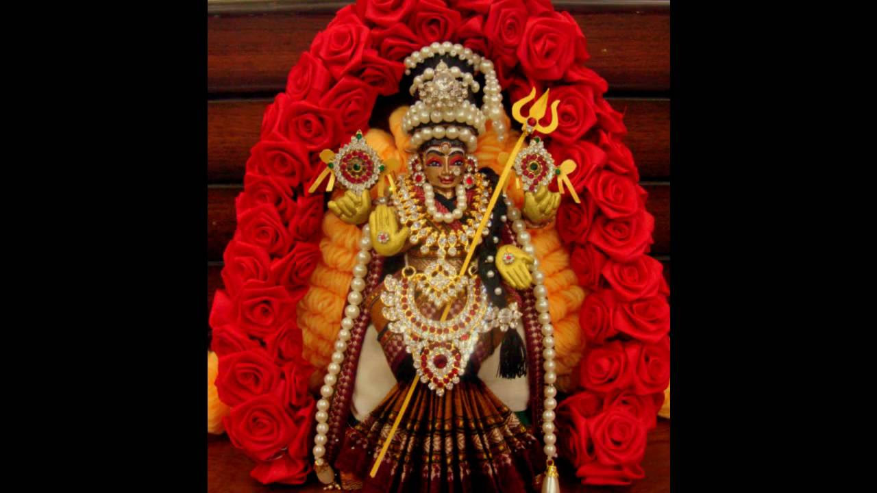 APADUDDHARA DURGA STOTHRAM