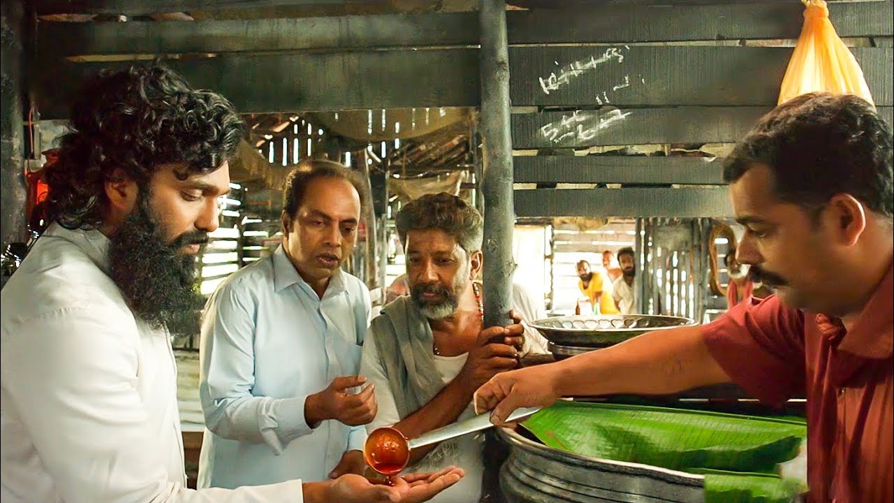 "കള്ളും വീപ്പ എവടെടോ..?" | Amith Chakalakkal | Vaarikkuzhiyile Kolapathakam | Saina Play