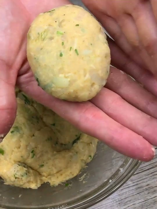 Just grate the potatoes to prepare this super tasty dish! Easy potato  recipe! #potatoes - YouTube