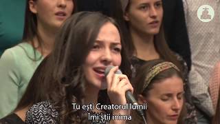 Video thumbnail of "Excelsis Worship - Noi te asteptam"