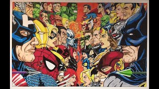Superhero Tribute Wound by Masterplan