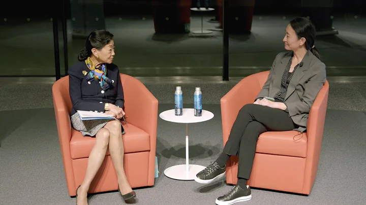 An Evening with Alice Chen 05, CEO, 99 Ranch Market