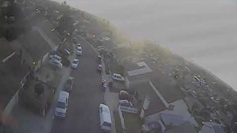 My First DVR Recording with my Fatshark Goggles