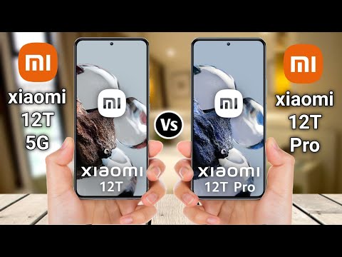 Xiaomi 12T 5G