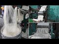 Raw Noodles Making & Many More - Indian Street Food - Indian Food Factory