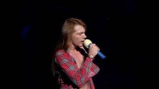 Guns N Roses - So Fine (Live in Tokyo 1992)  1080p60fps