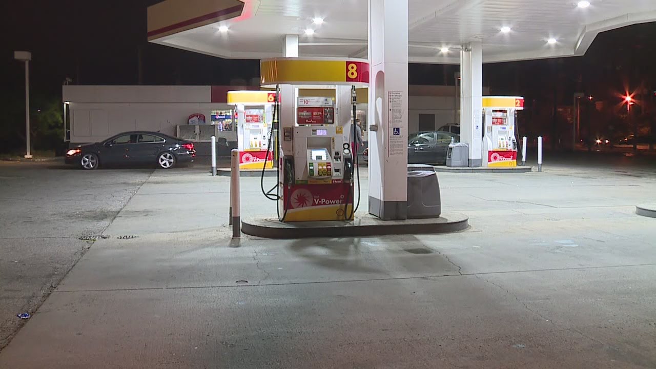 Uber driver's SUV stolen at Cleveland gas station YouTube