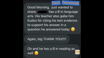 Client Testimonials