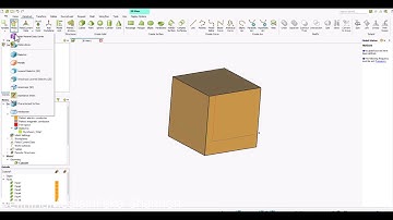 Defining Media in FEKO-Dielectrics, Metals, and Layered Dielectrics