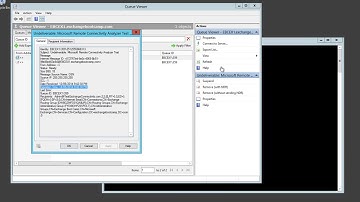 Exchange 2013 Boot Camp - Module 6 Lesson 4 Transport Queues