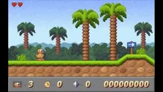 Charlie II complete walkthrough