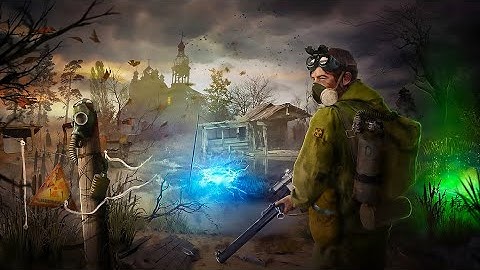 STALKER  Anomaly 1.5.1 + Сборка EFT Edition v2.1 СТРИМ ☣️Прохождение☣️STALKER Anomaly  STREAM☣️