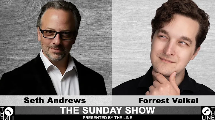Is Christianity TRUE?? Call Seth Andrews & Forrest Valkai | Sunday Show 05.26.24