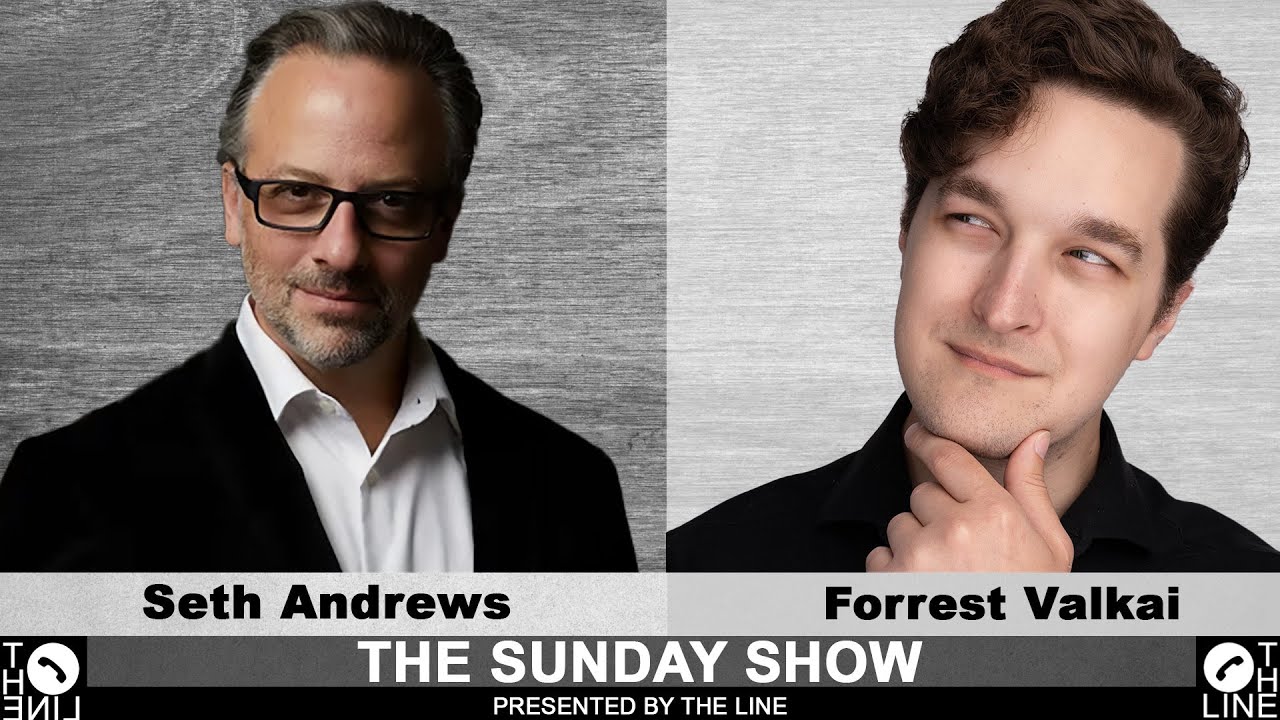 Is Christianity TRUE?? Call Seth Andrews & Forrest Valkai | Sunday Show 05.26.24