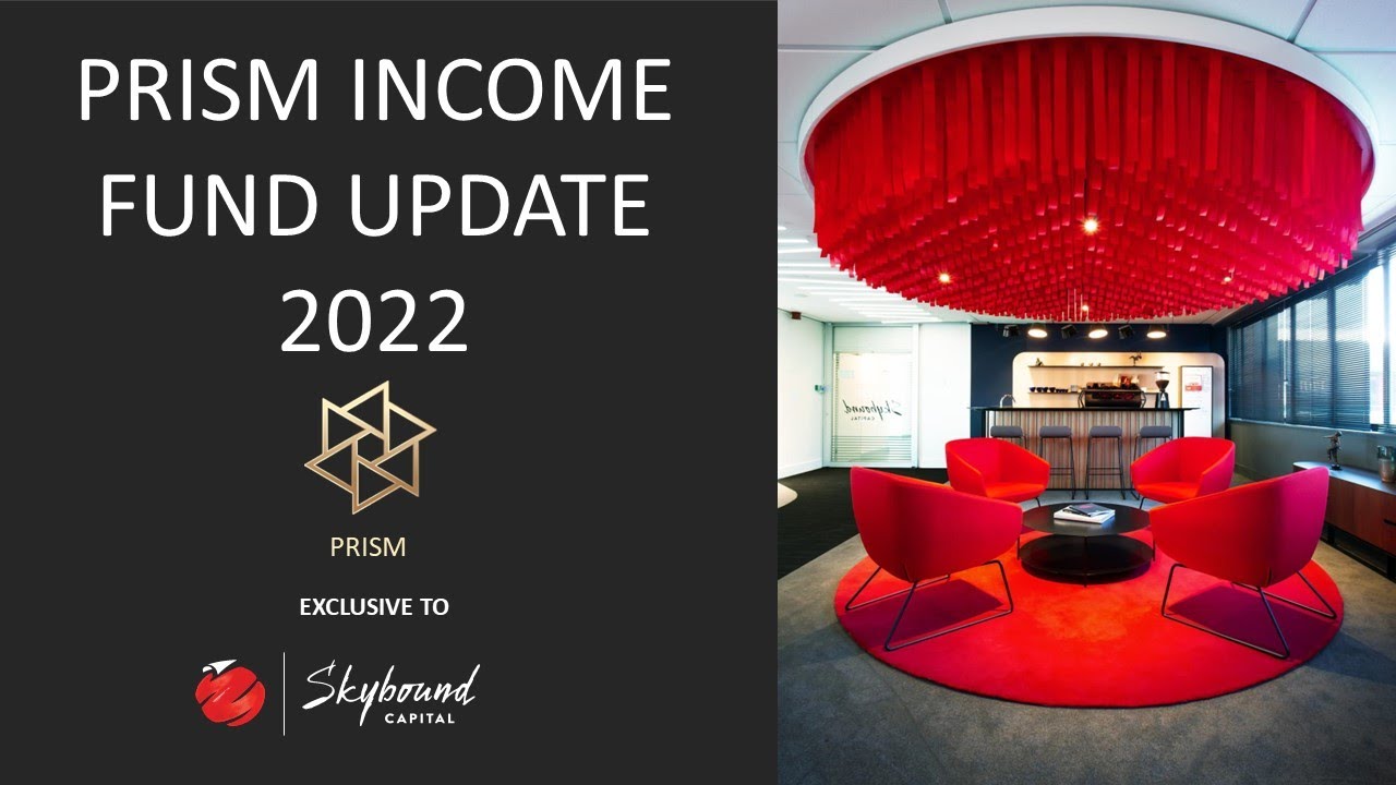 Skybound Capital The Prism Fund 2022 YouTube