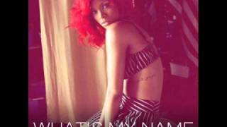 Rihanna - Whats My Name? (Instrumental)