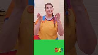 "What's Your Name?" Teaching Tip! #teachingtips #preschoolsongs #supersimplesongs