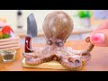 So satisfying american miniature octopus spaghetti idea  best of mini yummy octopus linguine recipe