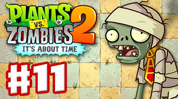 Plants vs. Zombies 2: It