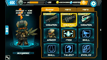 How to hack com infinity damage/rpm