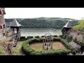 Leben im eigenen Schloss: Burg Gutenfels | SWR | Landesschau Rheinland-Pfalz