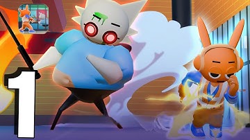 BREAKOUT PIRSON : SPRUNK ESCAPE CALLING  FULL SECURITY ESCAPE VIDEO