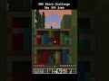 Day 343 Minecraft build challenge - ONE BLOCKS HOUSE BUILD in Minecraft 1.7