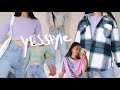 YesStyle try-on Haul - Must have items 🤩