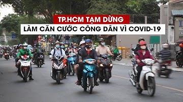 TP.HCM tạm dừng làm căn cước công dân và nhiều hoạt động vì Covid-19