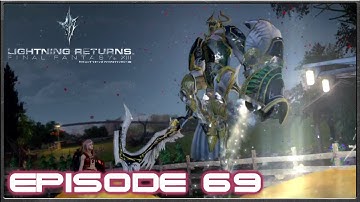 Lightning Returns: Final Fantasy 13 - Search For The Grail, Odin