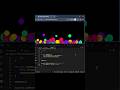 Bouncing Ball Physics using HTML CSS and JavaScript. #animation #coding #webdevelopment #javascript