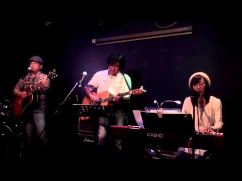 3　走馬灯さん ４　なごり雪（風141230 Last Walts忘年ライヴ