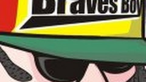 Braves boy - Terlambat benci :)