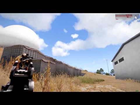 EDTRacker Arma 3 infantry test