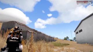 EDTRacker Arma 3 infantry test