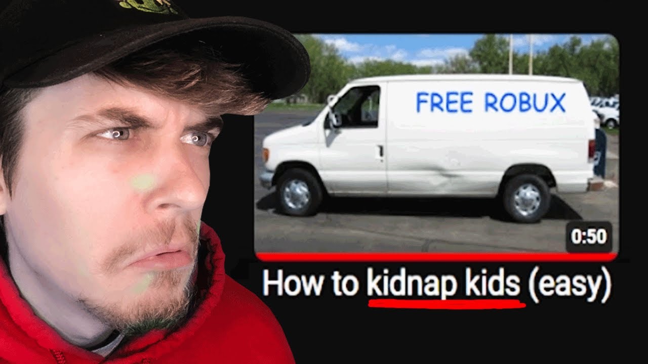 Я попросил своих зрителей прислать историю просмотров на YouTube...