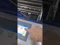 Air Feed Paper Folder | SF360T-4K Running in Russia