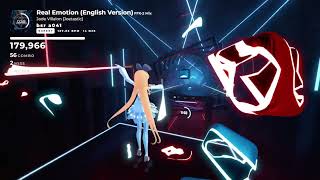 Beat Saberreal Emotionenglish Ver.ffx-2 Mix Jade Villalonexpert50S Aunt Version