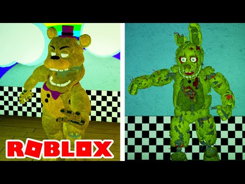 Gallant Gaming Fnaf Roblox