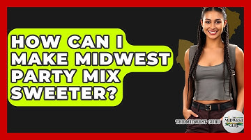 How Can I Make Midwest Party Mix Sweeter? - The Midwest Guru