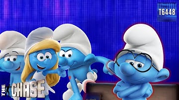 Brainy Smurf vs. Team Smurf In The Final Chase! | The Chase (ACE)