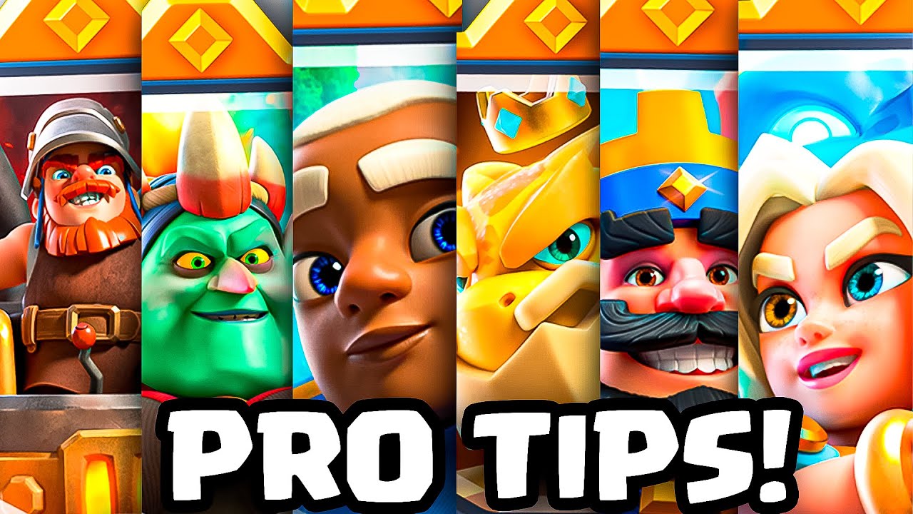 (PRO TIPS Y ESTRATEGIA) ASÍ SE *GANA* CON TODOS LOS LÍDERES EN TÁCTICA ROYALE‼️